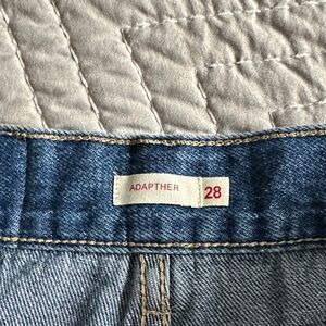 Next Blue Flare & Wide Leg Jeans